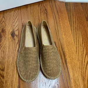 Ccocci Josie Espadrilles Size 8